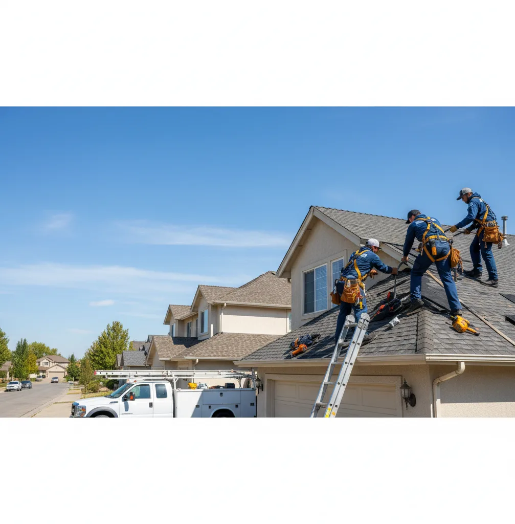 Storm Damage Repair in Cerulean, KY
